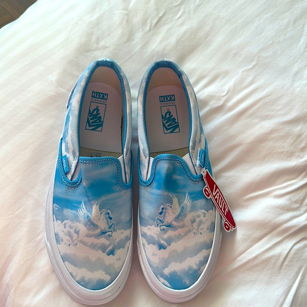 KITH Vans